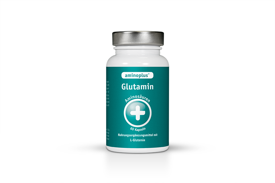 Aminoplus | Glutamin | 60 capsules