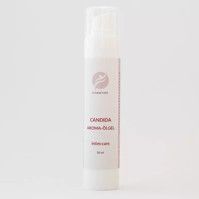 B. Balanced | Candida-Aroma-ölgel | 50 ml