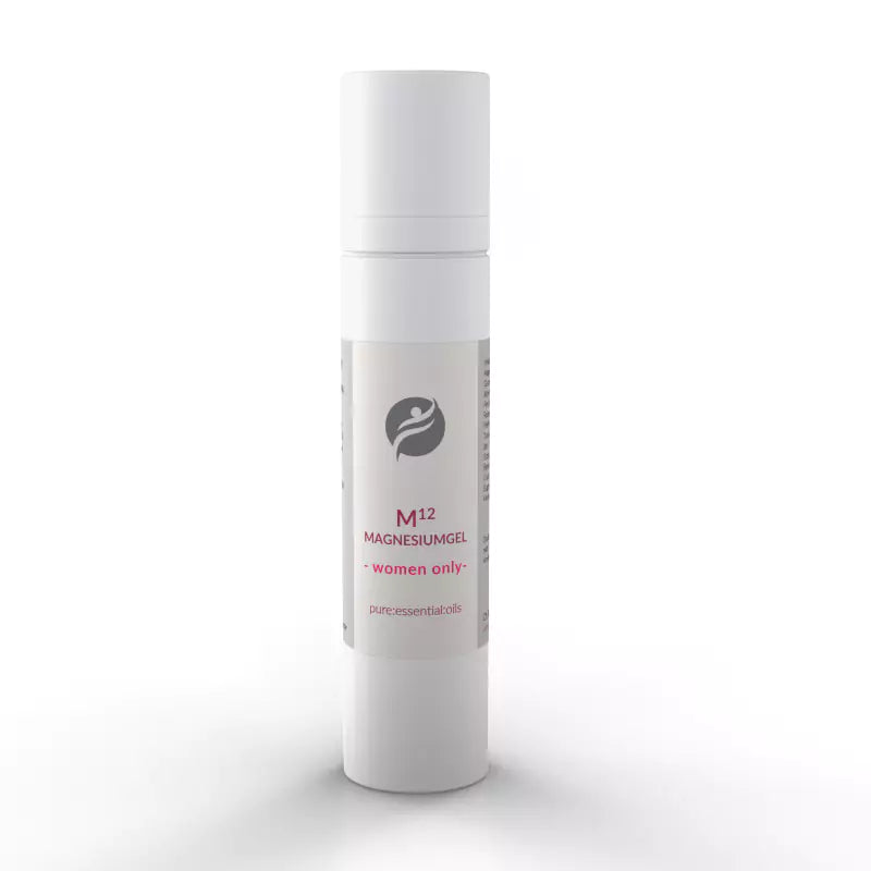 B.Balanced | M12 Magnesiumgel - Woman only | 100 ml