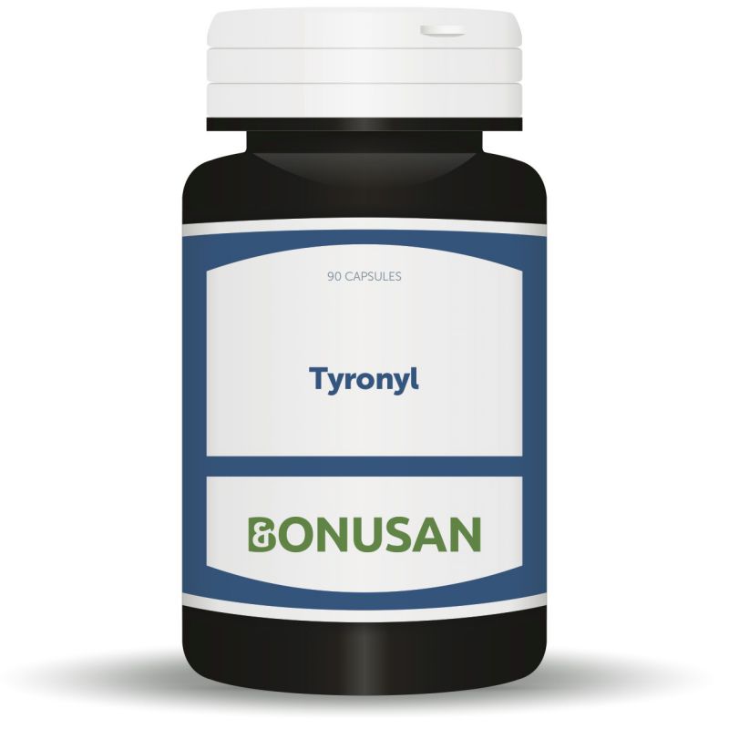 Bonusan | Tyronyl | 90 capsules