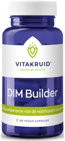 Vitakruid | DIM Builder | 60 vegan capsules
