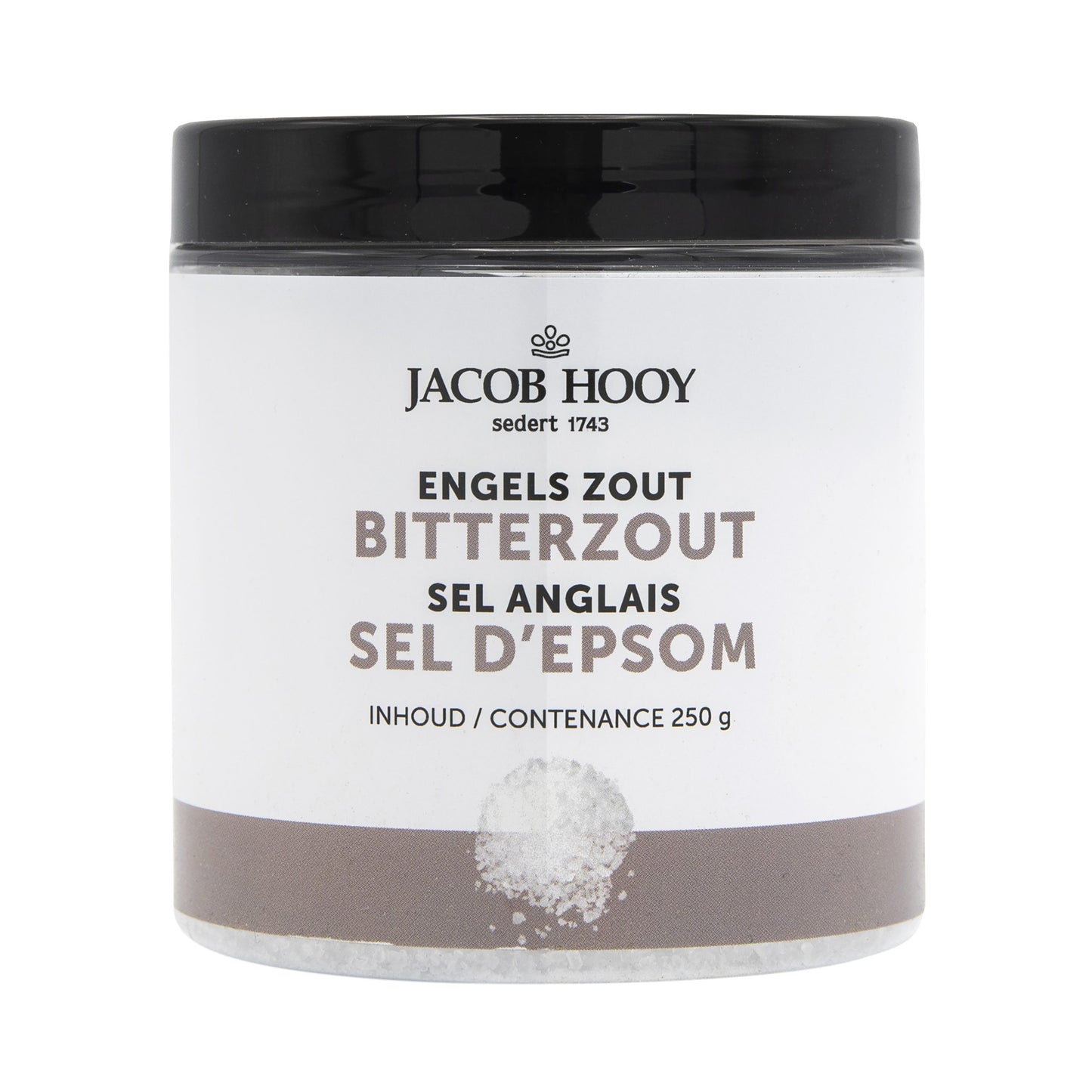Jacob Hooy | Bitterzout | 250 gram