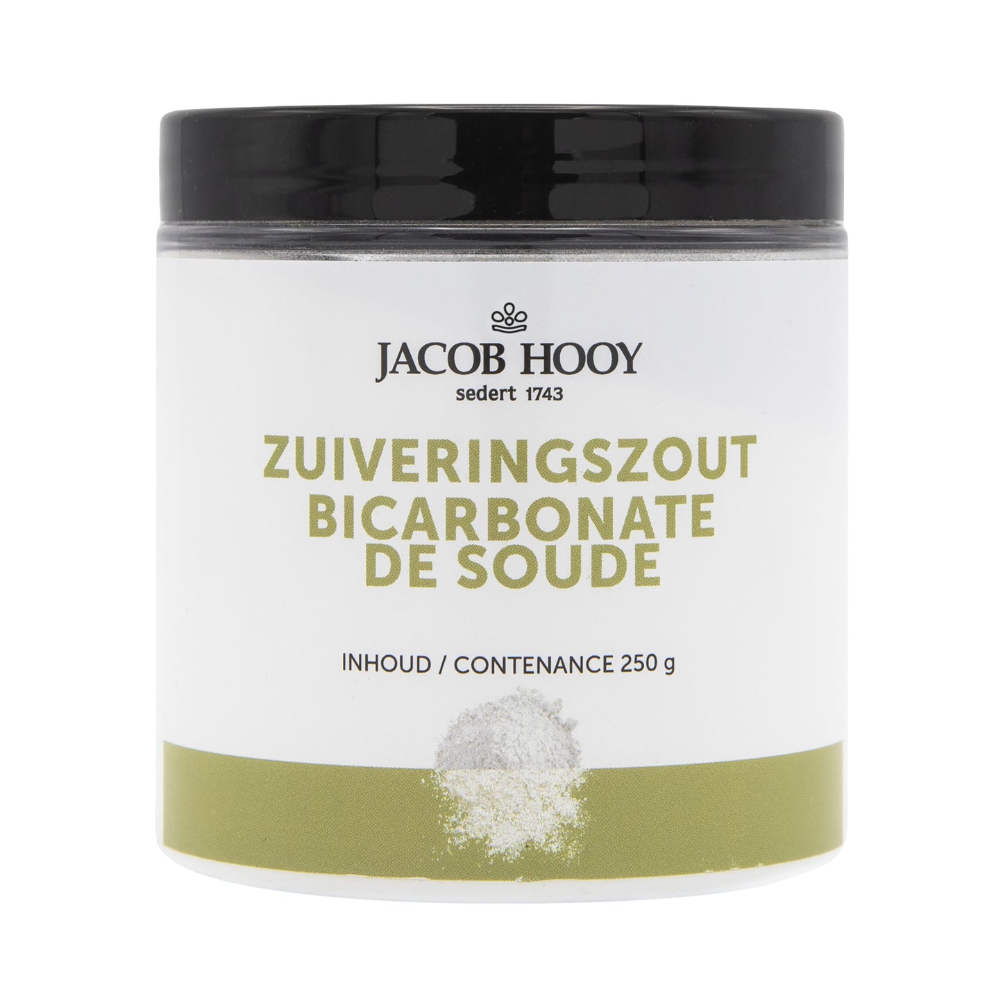 Jacob Hooy | Zuiveringszout | 250 gram