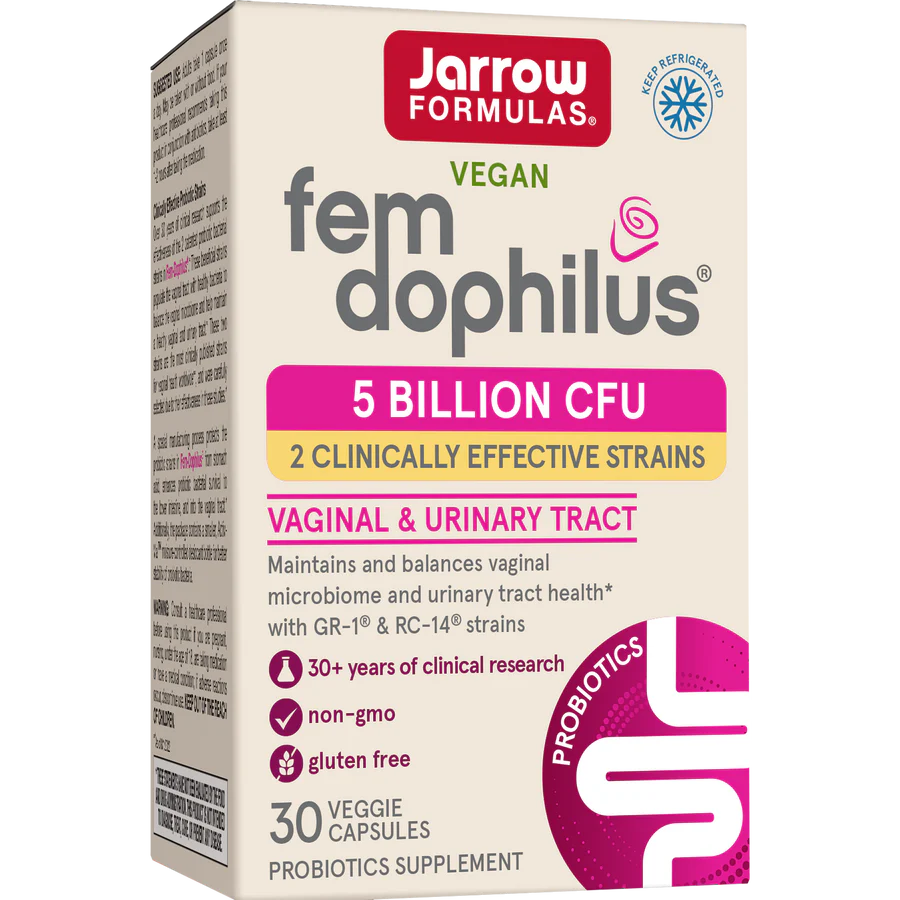 Jarrow Formulas | Fem dophilus | 60 capsules