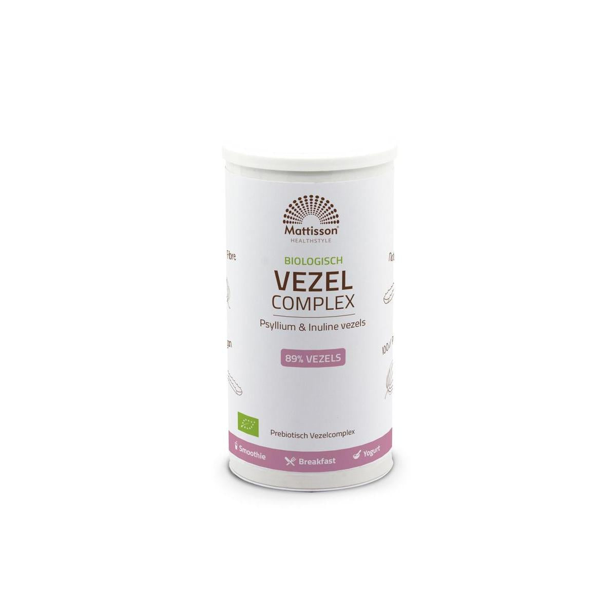Mattisson | Vezelcomplex | 275 gram