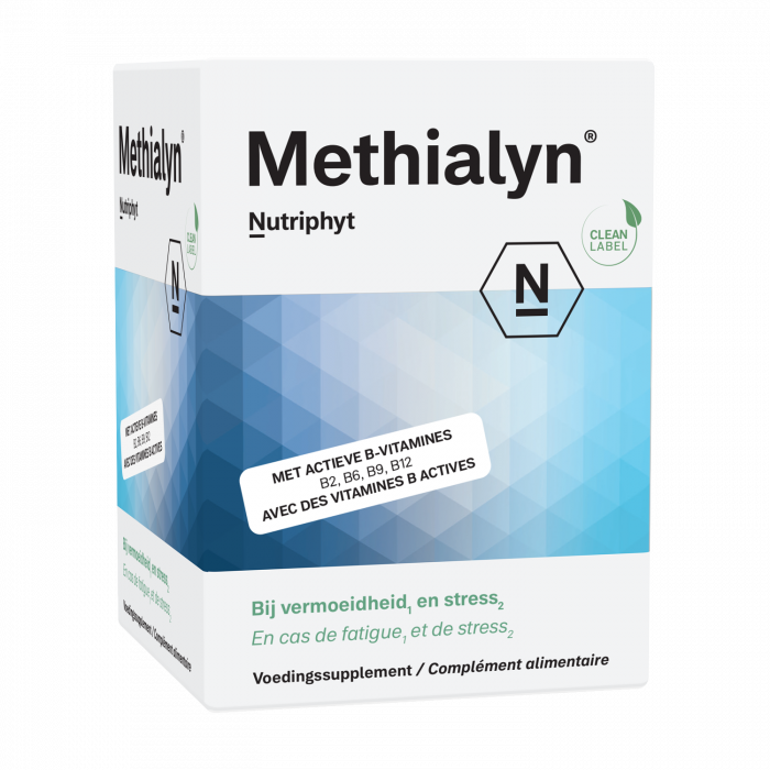 Nutriphyt | Methialyn | 60 tabletten