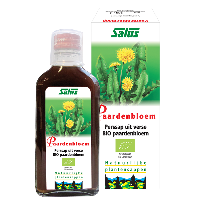 Salus | Paardenbloemsap | 200 ml