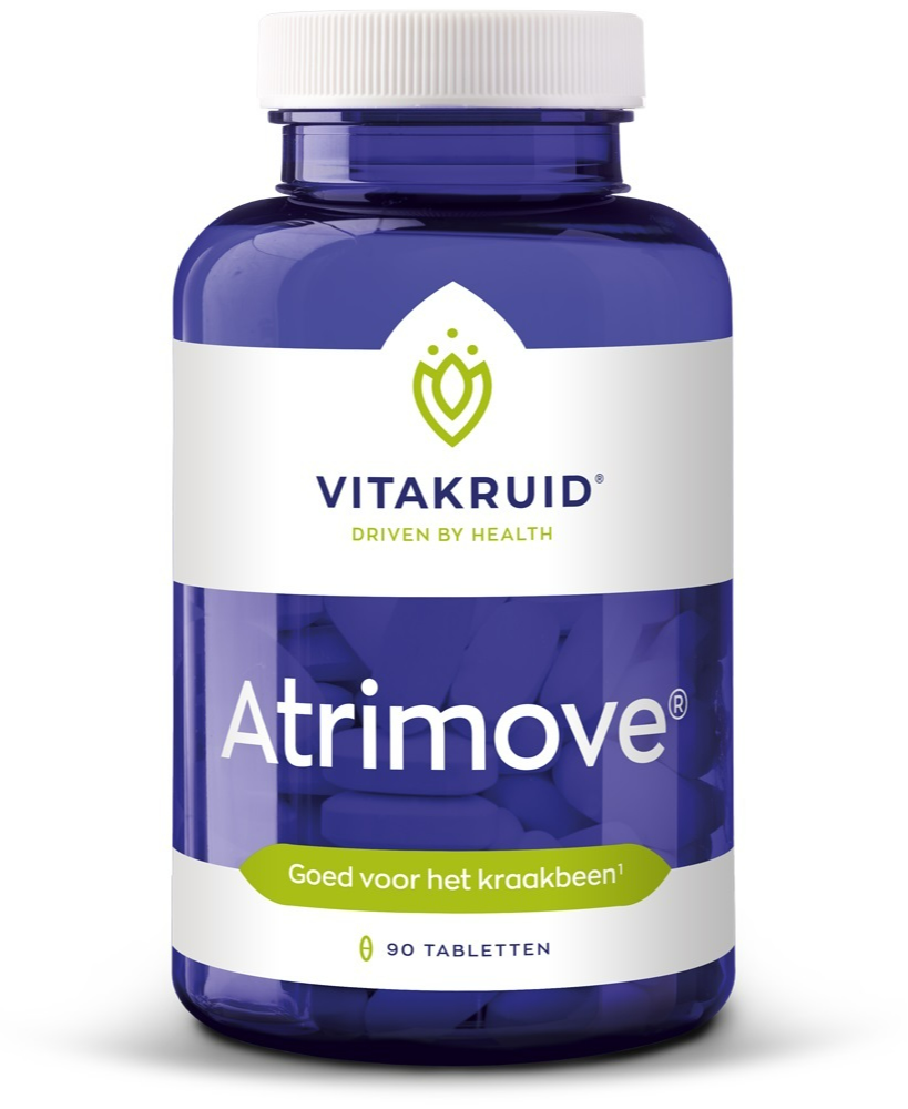 Vitakruid | Atrimove | 90 tabletten