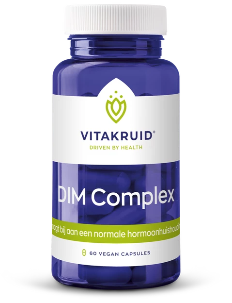 Vitakruid | DIM Complex | 60 vegan capsules
