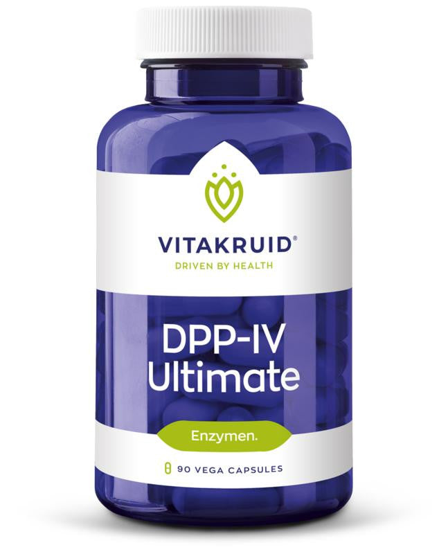 Vitakruid | DPP-IV Ultimate | 90 capsules