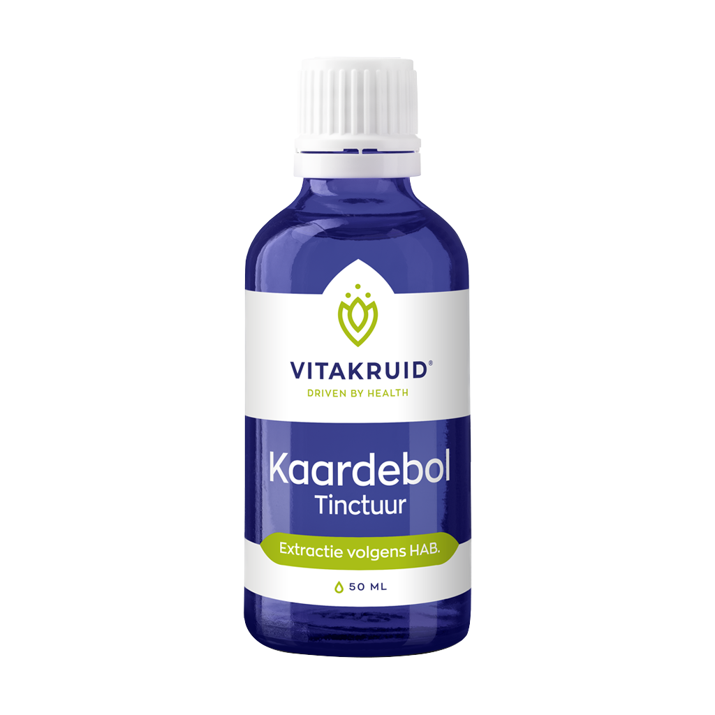 Vitakruid | Ribes Nigrum Tinctuur | 100 ml