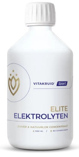 Vitakruid | Elite Elektrolyten | 300 ml