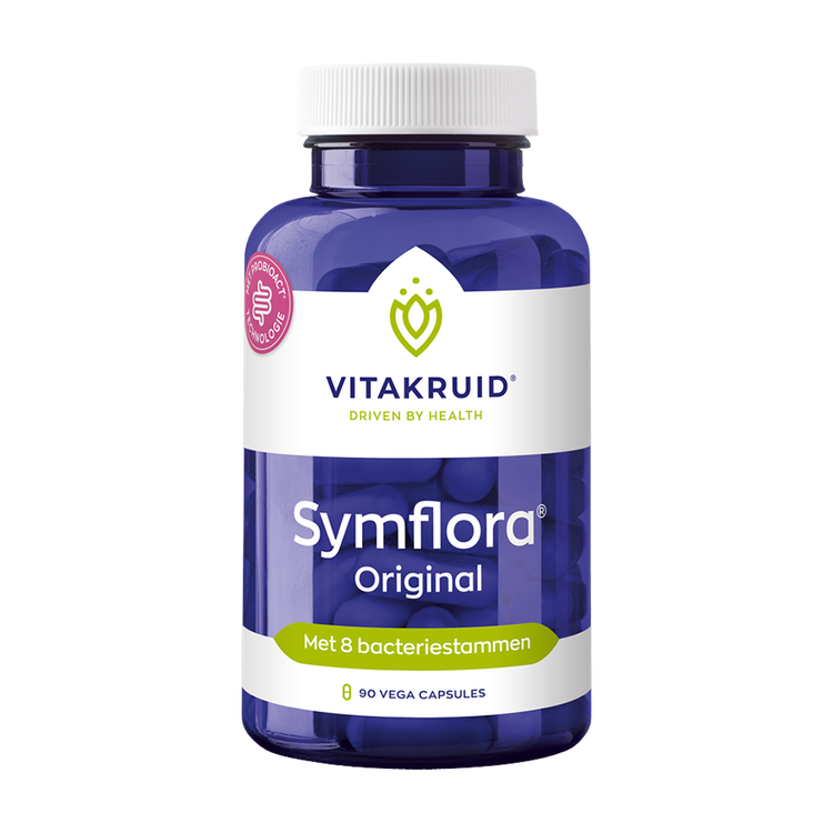 Vitakruid | Symflora Original | 90 capsules