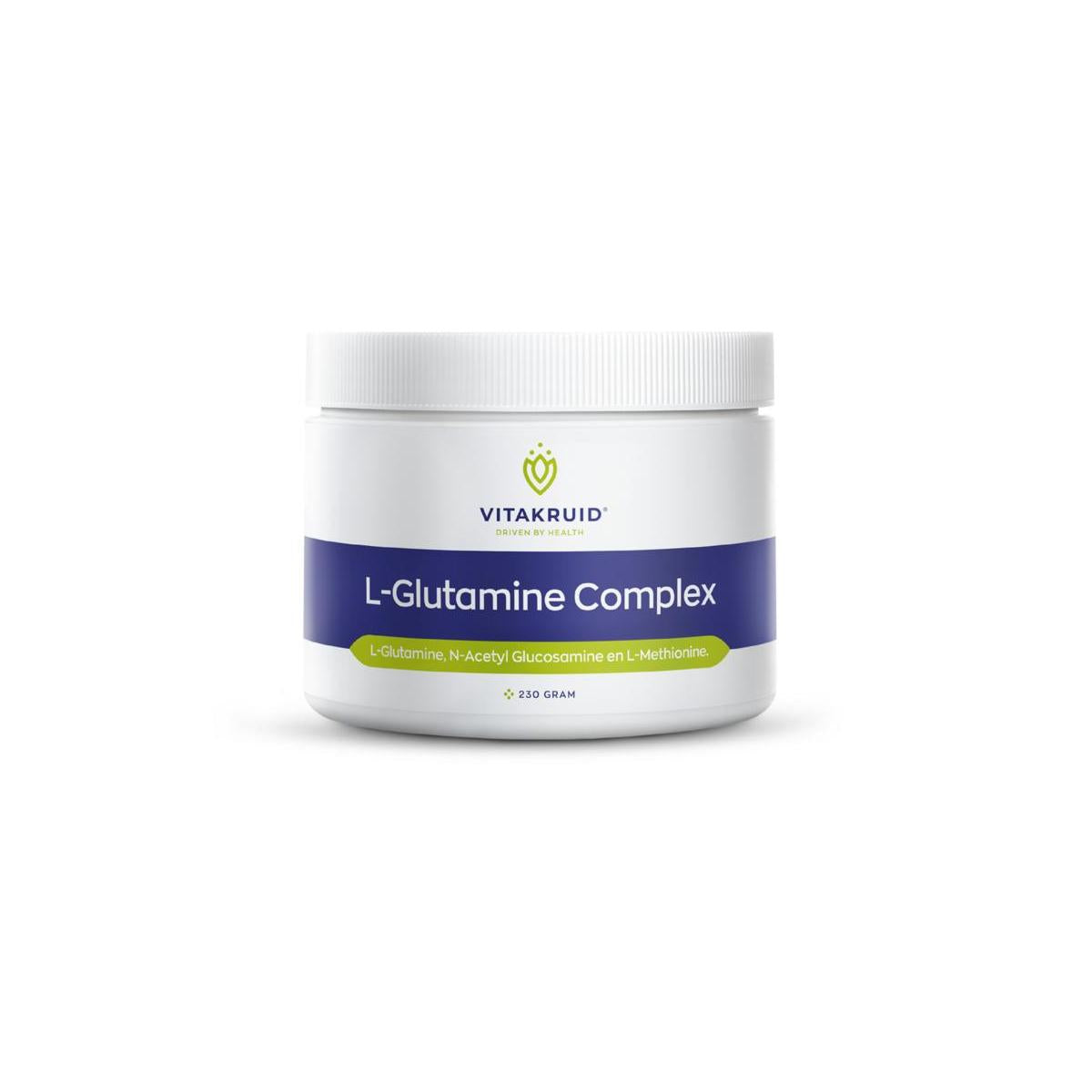 Vitakruid | L-Glutamine Complex | 230 gram