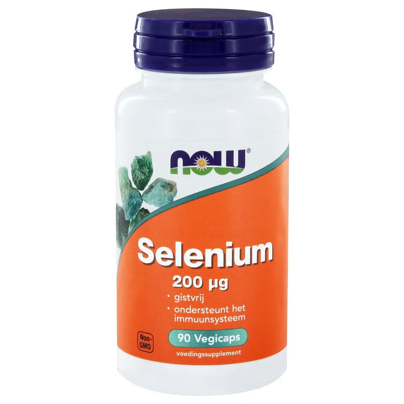 Now | Selenium | 90 capsules