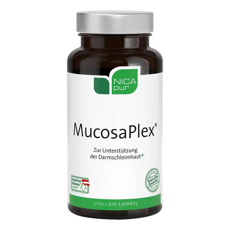 NICA pur | MucosaPlex | 60 capsules