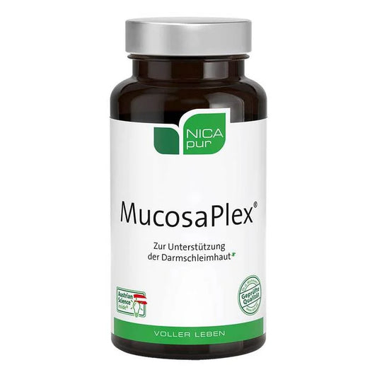 NICA pur | MucosaPlex | 60 capsules