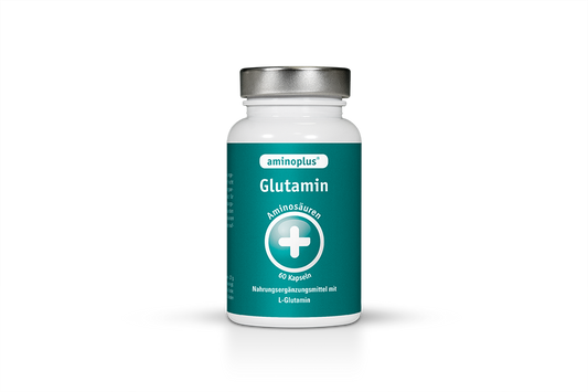 Aminoplus | Glutamin | 60 capsules