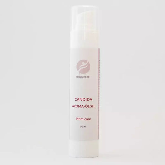 B. Balanced | Candida-Aroma-ölgel | 50 ml