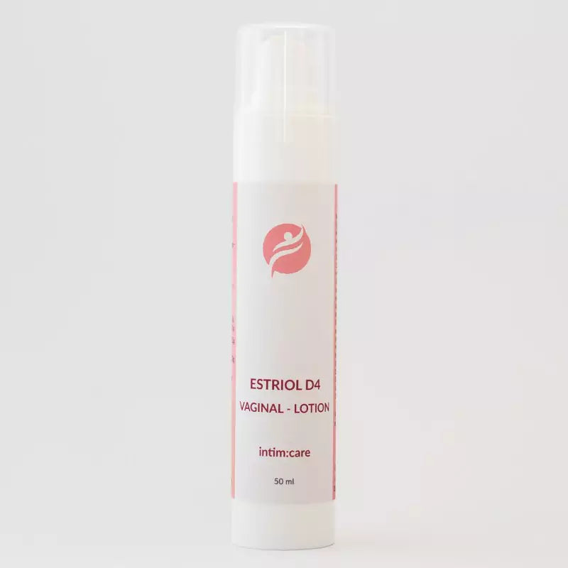 B.Balanced | Estriol D4 Vaginal-Lotion | 50 ml