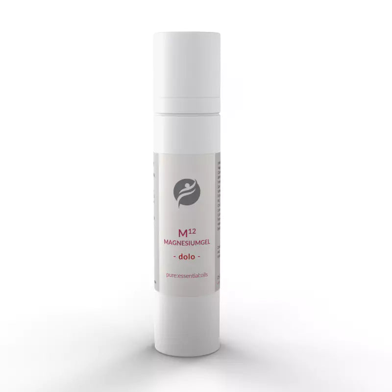 B.Balanced | M12 Magnesiumgel - D-Intense | 100 ml
