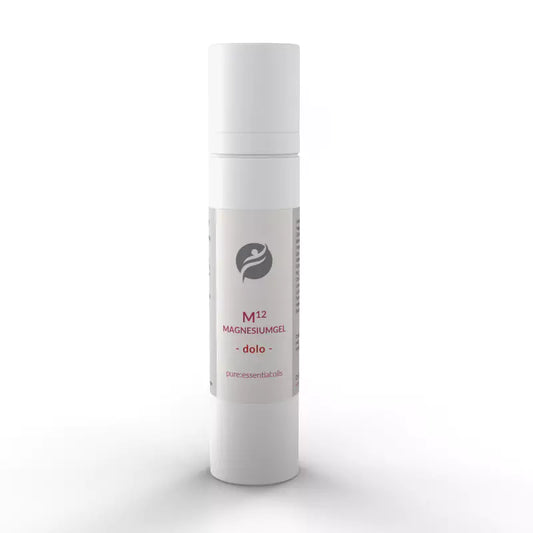 B.Balanced | M12 Magnesiumgel - D-Intense | 100 ml