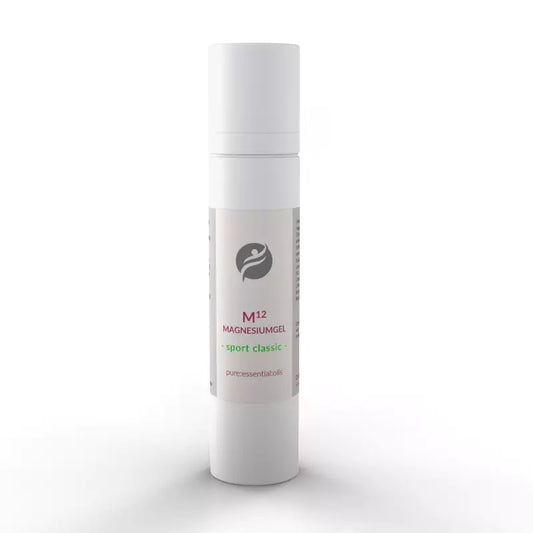 B.Balanced | M12 Magnesiumgel - Sport Classic | 100 ml