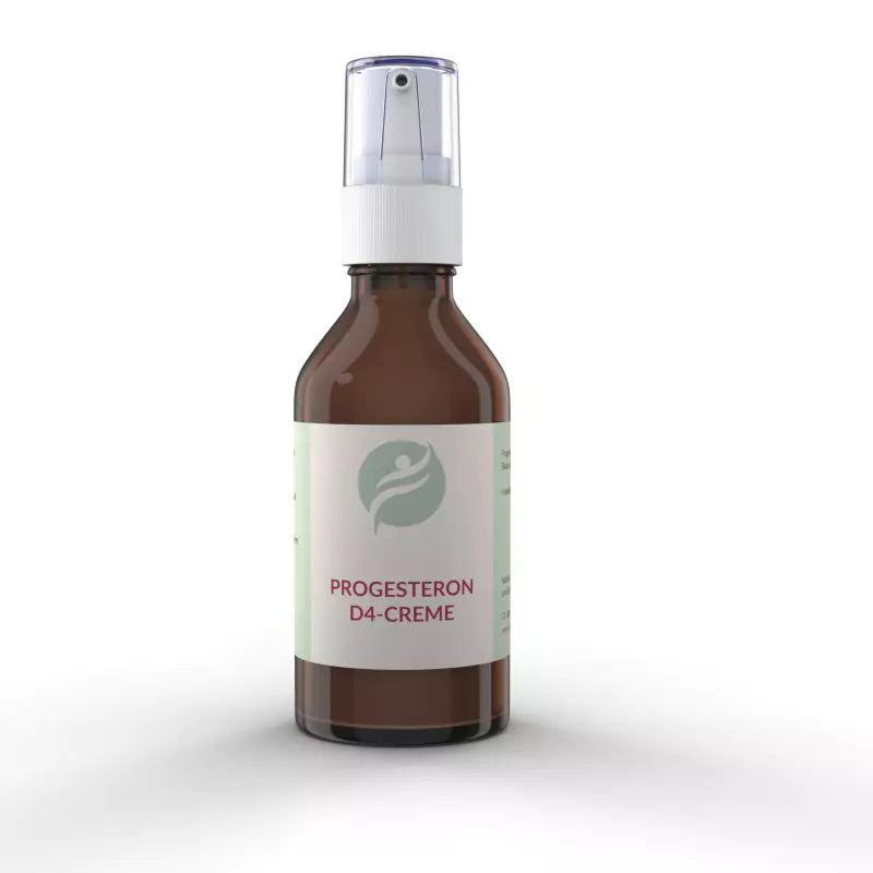 B.Balanced | Progesteron D4-Creme | 50 ml