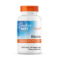 Doctor's Best | Biotion 5000 mcg | 120 capsules