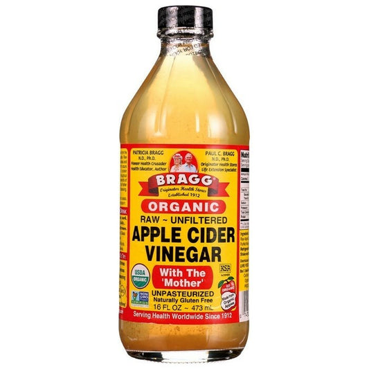 Bragg | Biologische Apple Cider Vinegar | 473 ml