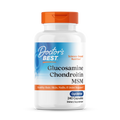 Doctor's Best | Glucosamine Chondroitin MSM with OptiMSM | 120 capsules