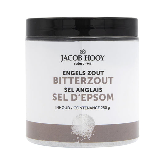 Jacob Hooy | Bitterzout | 250 gram