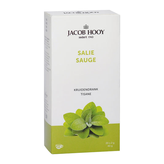 Jacob Hooy | Salie Thee | 20 zakjes