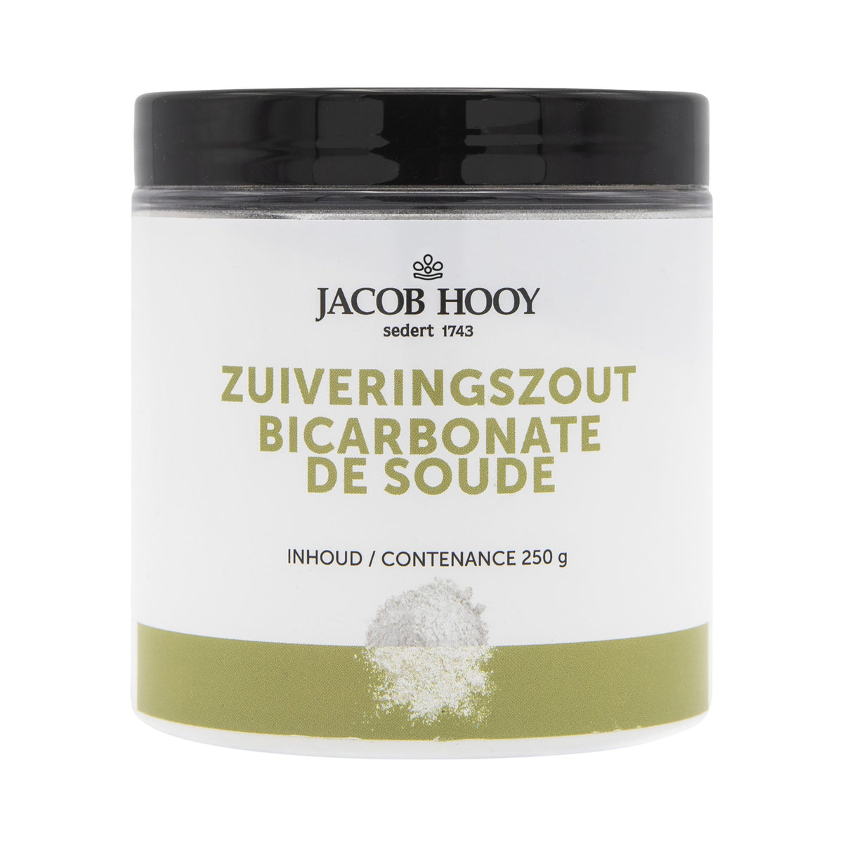 Jacob Hooy | Zuiveringszout | 250 gram