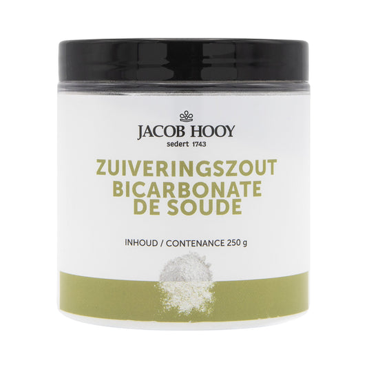 Jacob Hooy | Zuiveringszout | 250 gram