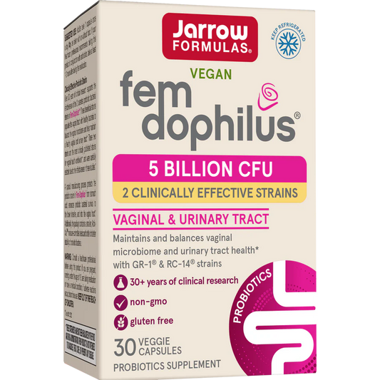 Jarrow Formulas | Fem dophilus | 60 capsules