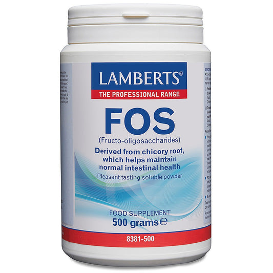 Lamberts | FOS | 500 gram