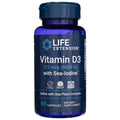 Life Extension | Vitamine D3 | 60 capsules