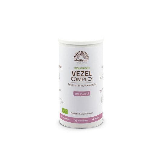 Mattisson | Vezelcomplex | 275 gram