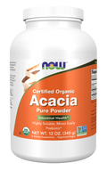 Now | Acacia Pure Fiber Powder | 340 gram