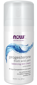Now | Progesteron Crème | 85 gram