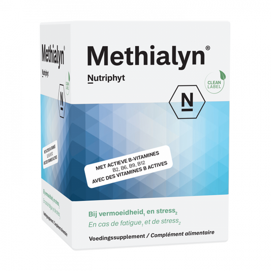 Nutriphyt | Methialyn | 60 tabletten