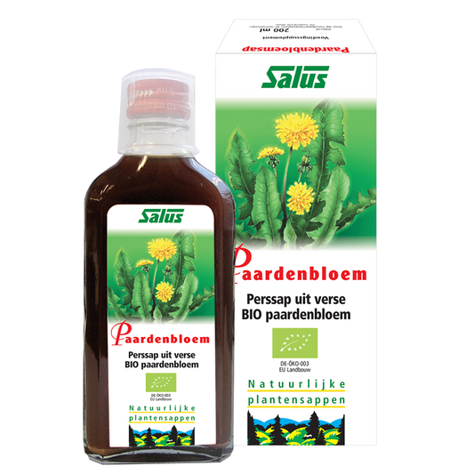 Salus | Paardenbloemsap | 200 ml
