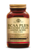 Solgar | BCAA Plus | 50 capsules