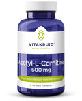 Vitakruid | Acetyl-L-Carnitine | 90 capsules