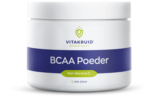 Vitakruid | BCAA Poeder | 250 gram
