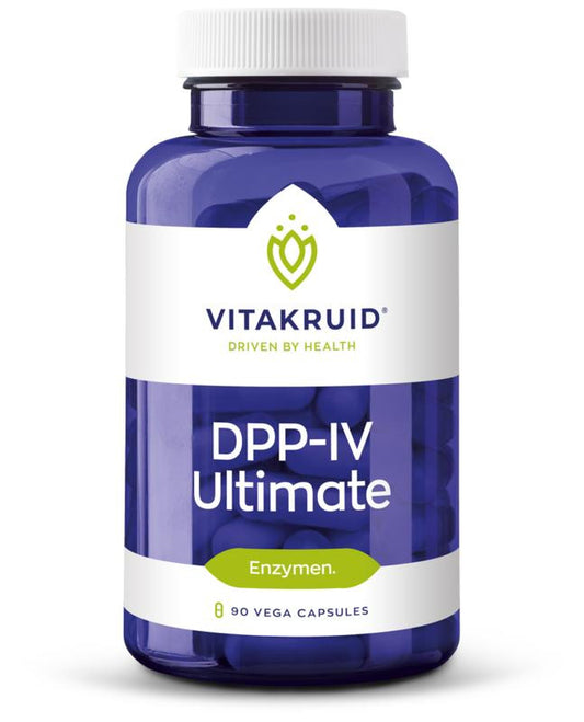 Vitakruid | DPP-IV Ultimate | 90 capsules
