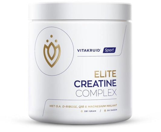 Vitakruid | Elite Creatine Complex | 261 gram