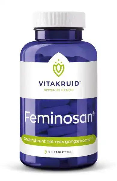 Vitakruid | Feminosan | 60 tabletten