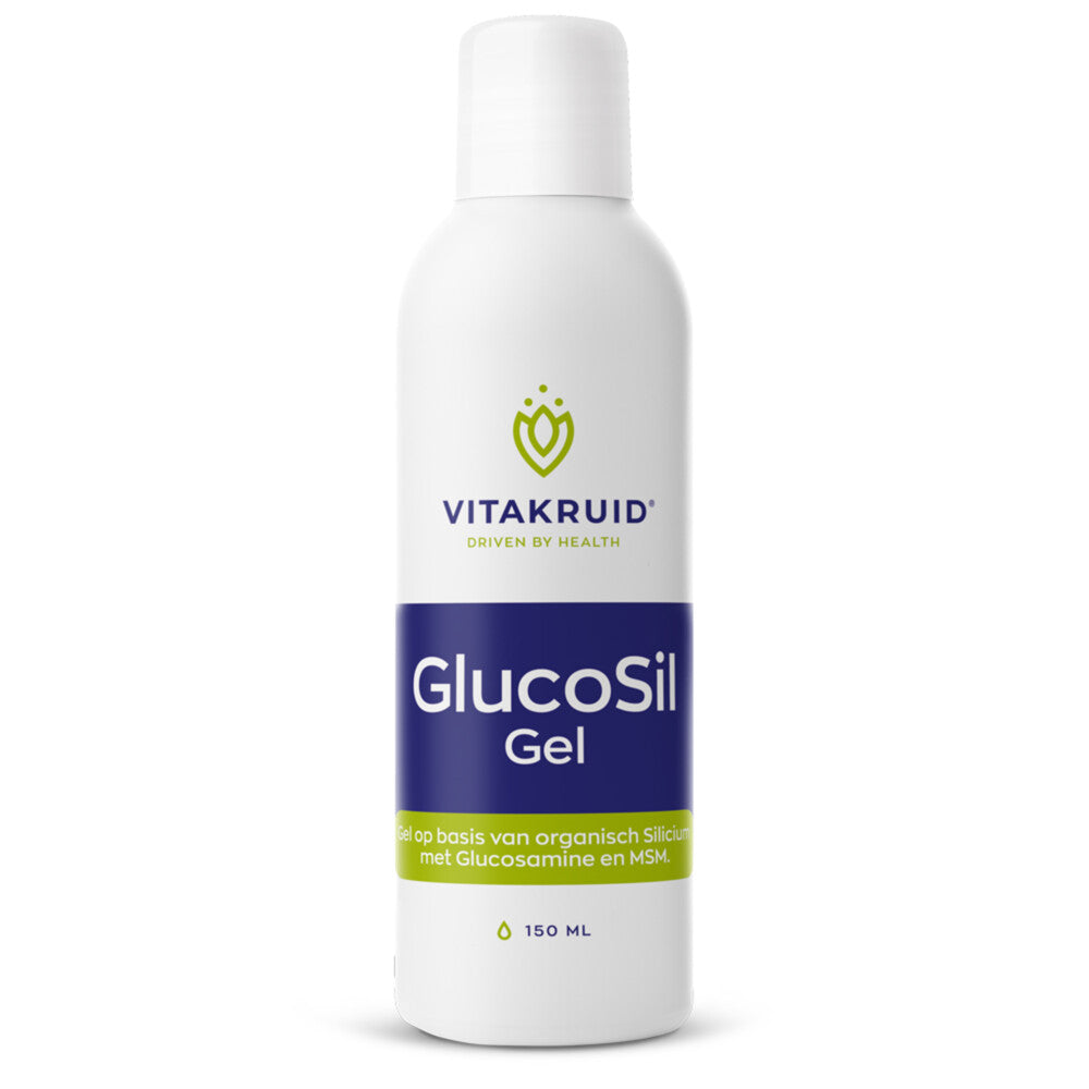 Vitakruid | GlucoSil Gel | 150 ml